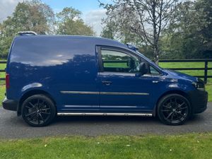 Volkswagen Caddy Startline TDI C20 - Image 2