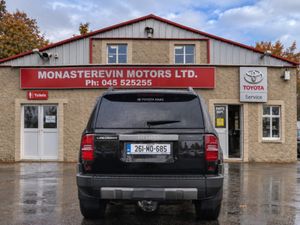 Toyota Land Cruiser *ORIGINAL IRISH CAR*  LAND CRU - Image 4