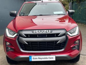 Isuzu D-Max 212 V-CROSS AUTO DCB HIGH SPEC! 1 OWNE - Image 2