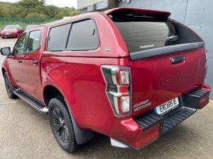 Isuzu D-Max 212 V-CROSS AUTO DCB HIGH SPEC! 1 OWNE - Image 4