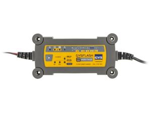 Gys Smart Charger Flash 6a Heritage 6/12v 230v - Image 2