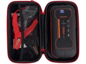 Compact 3500A Multi-Function Jump Starter 12V/24V - Image 3
