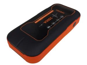Compact 3500A Multi-Function Jump Starter 12V/24V - Image 2