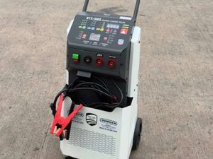 Prostarter 620 Battery Charger-Starter -Tester - Image 4