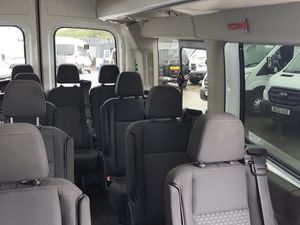2021 FORD TRANSIT MINIBUS 17 SEATER - Image 4
