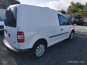 2015 Volkswagen Caddy 1.6 TDI - Image 4