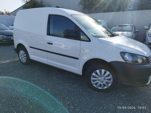 2015 Volkswagen Caddy 1.6 TDI - Image 2