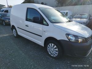 2015 Volkswagen Caddy 1.6 TDI - Image 3