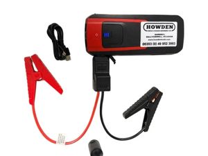 Durite High Power Lithium 12v Jump Pack 16000mha - Image 2