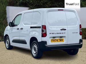 Peugeot Partner Professional 1.5 BlueHDi 100ps - Image 2