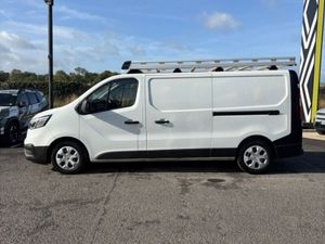 Renault Trafic LWB 2.0LITRE DIESEL - Image 4