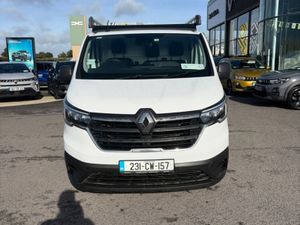 Renault Trafic LWB 2.0LITRE DIESEL - Image 2