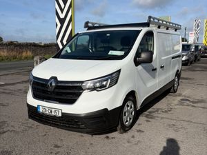 Renault Trafic LWB 2.0LITRE DIESEL - Image 3