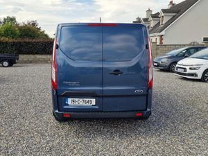 Ford Transit Custom 2019 - Image 4