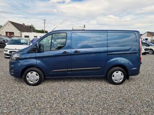 Ford Transit Custom 2019 - Image 2