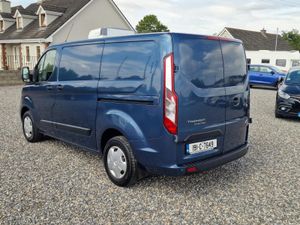 Ford Transit Custom 2019 - Image 3
