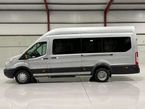 2017 FORD TRANSIT 2.2 LITRE 17 SEATER MINI-BUS - Image 4