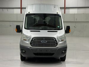 2017 FORD TRANSIT 2.2 LITRE 17 SEATER MINI-BUS - Image 2