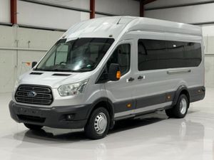 2017 FORD TRANSIT 2.2 LITRE 17 SEATER MINI-BUS - Image 3