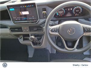 Volkswagen Crafter 2.0TDI 140BHP MWB HR Trendline - Image 2