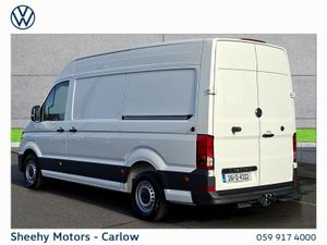 Volkswagen Crafter 2.0TDI 140BHP MWB HR Trendline - Image 3