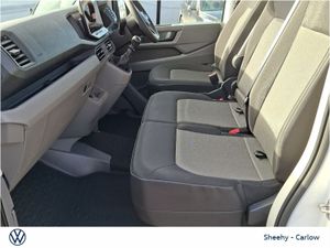 Volkswagen Crafter 2.0TDI 140BHP MWB HR Trendline - Image 4