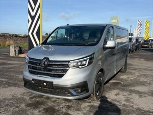 Renault Trafic LWB ES AUTO SILVER OPTIONS - Image 3