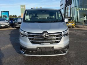 Renault Trafic AUTO 170 EXTRA SPORT SILVER - Image 2