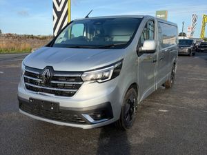 Renault Trafic AUTO 170 EXTRA SPORT SILVER - Image 3