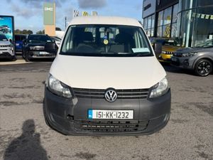 Volkswagen Caddy 1.6TDI 75BHP - Image 2
