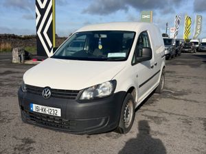 Volkswagen Caddy 1.6TDI 75BHP - Image 3