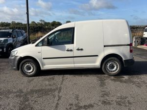 Volkswagen Caddy 1.6TDI 75BHP - Image 4
