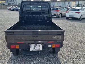 2024 Daihatsu Hijet 4WD Automatic Pickup – €16,950 - Image 4