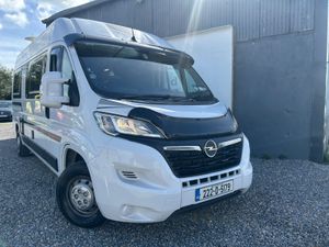 🚐🔥 2022 OPEL MOVANO 2.2 DIESEL CAMPERVAN 🔥🚐 - Image 2