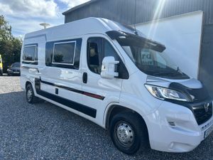 🚐🔥 2022 OPEL MOVANO 2.2 DIESEL CAMPERVAN 🔥🚐 - Image 4