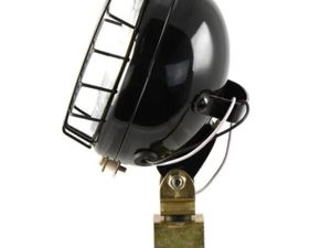 Plough Lamp Comes With Black Round With Grille - Image 4