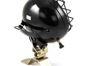 Plough Lamp Comes With Black Round With Grille - Image 3