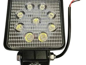 Square Worklamp Led 4" - Image 2