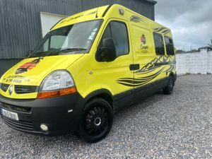 🚐💛 RENAULT MASTER CAMPERVAN – ONLY €12,950! 💛🚐 - Image 4