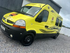 🚐💛 RENAULT MASTER CAMPERVAN – ONLY €12,950! 💛🚐 - Image 3
