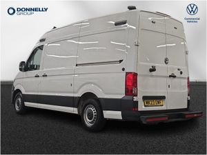 Volkswagen Crafter 2.0 TDI 140PS Trendline Busines - Image 4