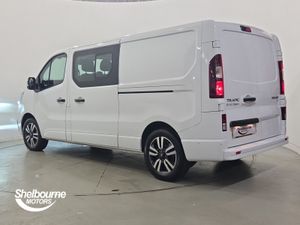 Renault Trafic LL30 Blue dCi 150 Extra Sport [Safe - Image 3