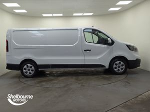 Renault Trafic LL30 Blue dCi 130 Advance [Safety] - Image 3