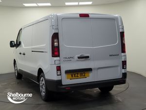 Renault Trafic LL30 Blue dCi 130 Advance [Safety] - Image 2