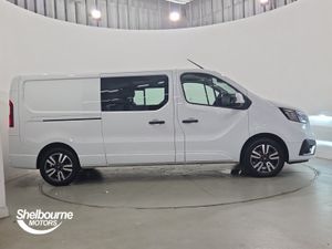 Renault Trafic LL30 Blue dCi 150 Extra Sport [Safe - Image 4