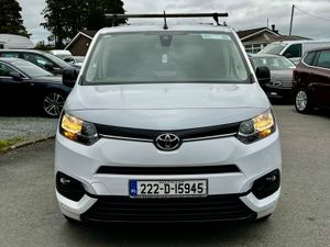 Toyota Proace City 2022 - Image 2