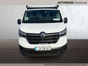 Renault Trafic LWB 2.0LITRE DIESEL - Image 2