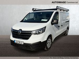 Renault Trafic LWB 2.0LITRE DIESEL - Image 3