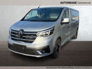Renault Trafic AUTO 170 EXTRA SPORT SILVER - Image 3