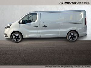 Renault Trafic AUTO 170 EXTRA SPORT SILVER - Image 4